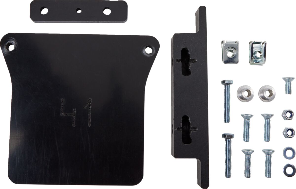 Moose Offroad Hard Parts Skid Plate Pro Large Kaw