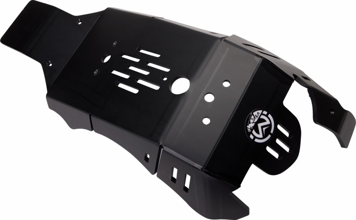 Moose Offroad Hard Parts Skid Plate Pro Large Yam