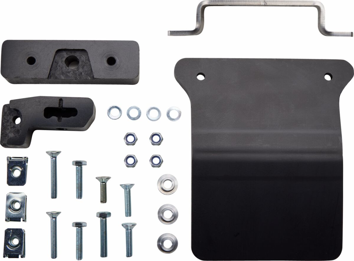 Moose Offroad Hard Parts Skid Plate Pro Large Yam