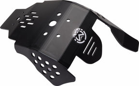 Moose Offroad Hard Parts Skid Plate Pro Yam