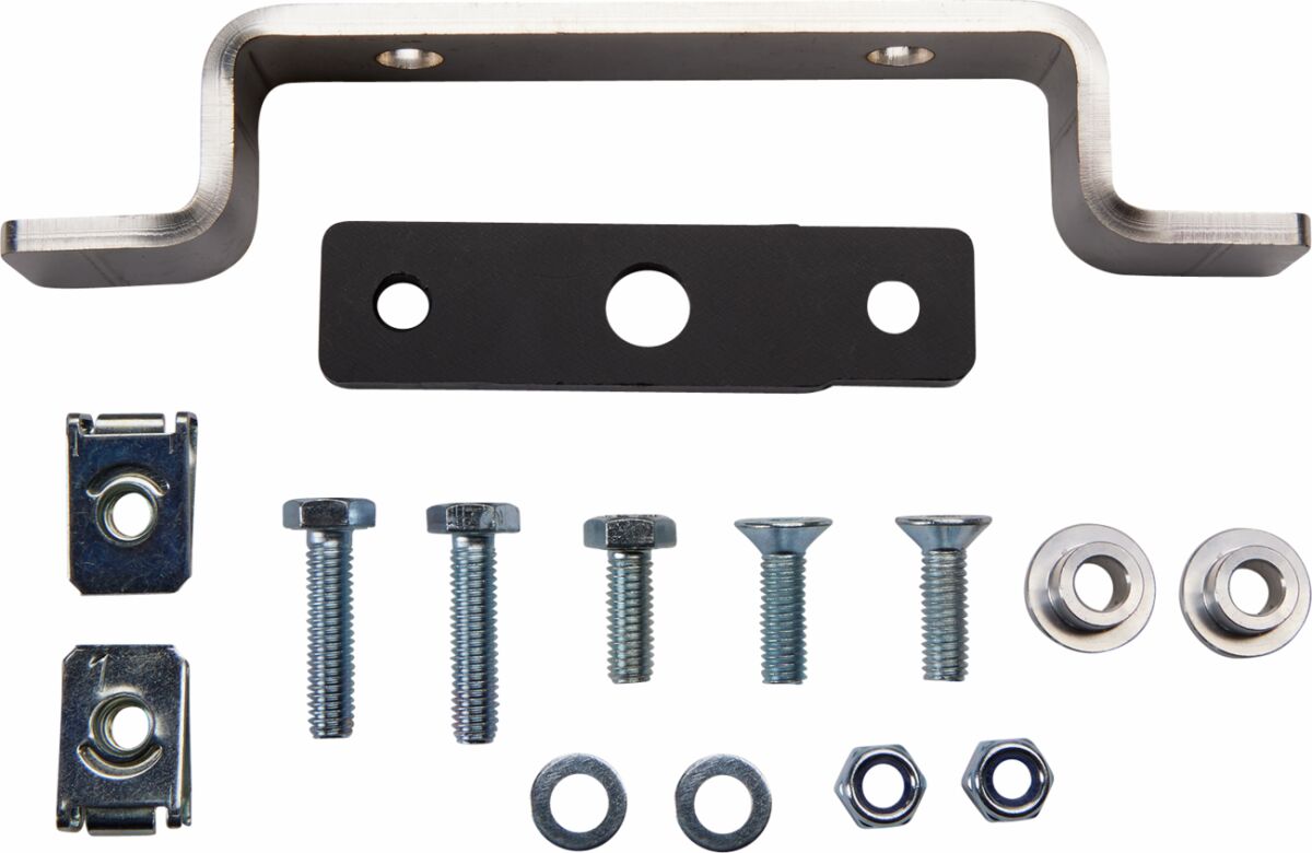 Moose Offroad Hard Parts Skid Plate Pro Yam