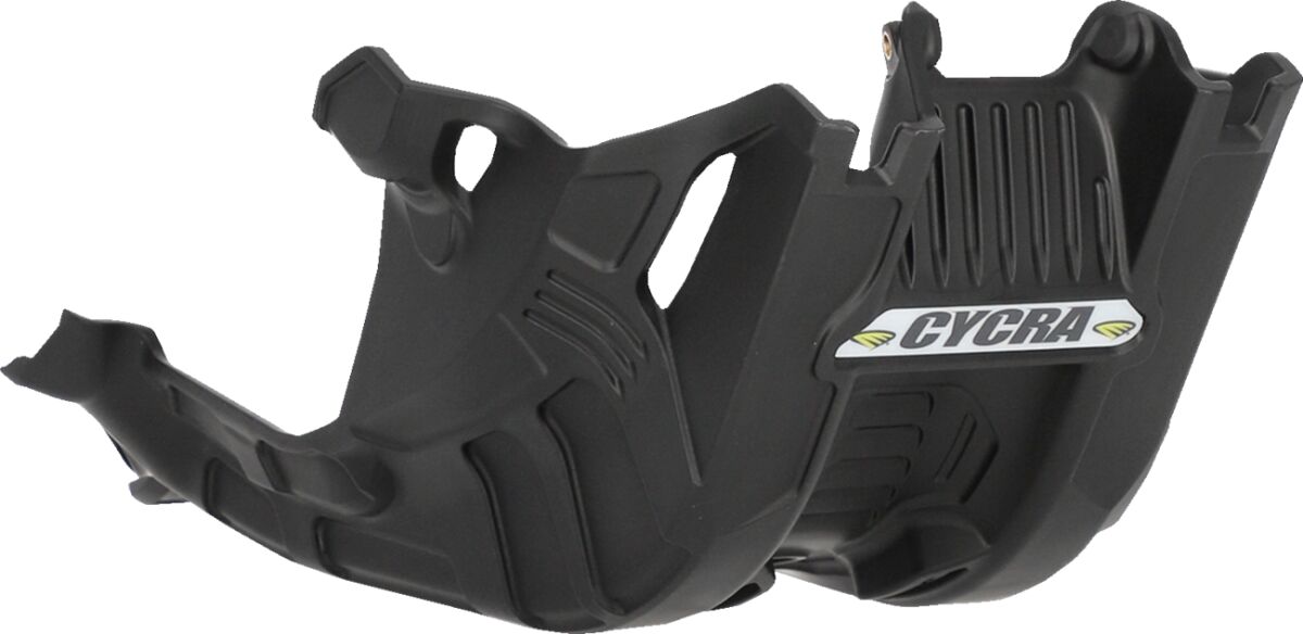 Cycra Full Armor Skid Plate Blk