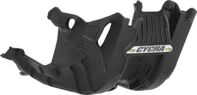 Cycra Full Armor Skid Plate Blk