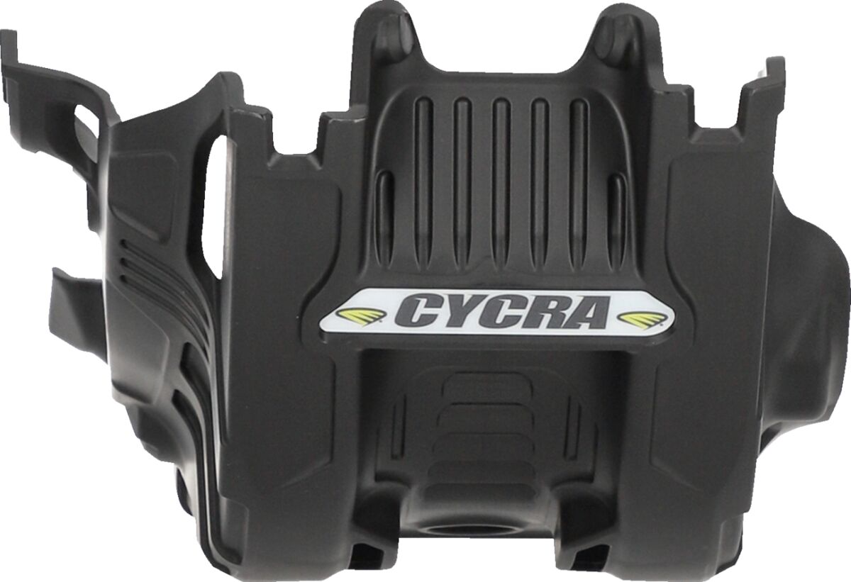 Cycra Full Armor Skid Plate Blk