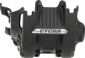 Cycra Full Armor Skid Plate Blk