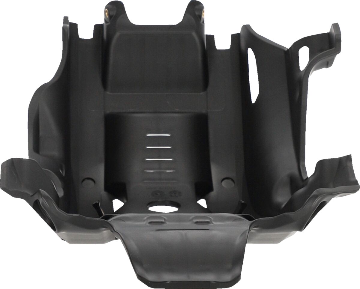 Cycra Full Armor Skid Plate Blk