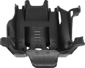 Cycra Full Armor Skid Plate Blk