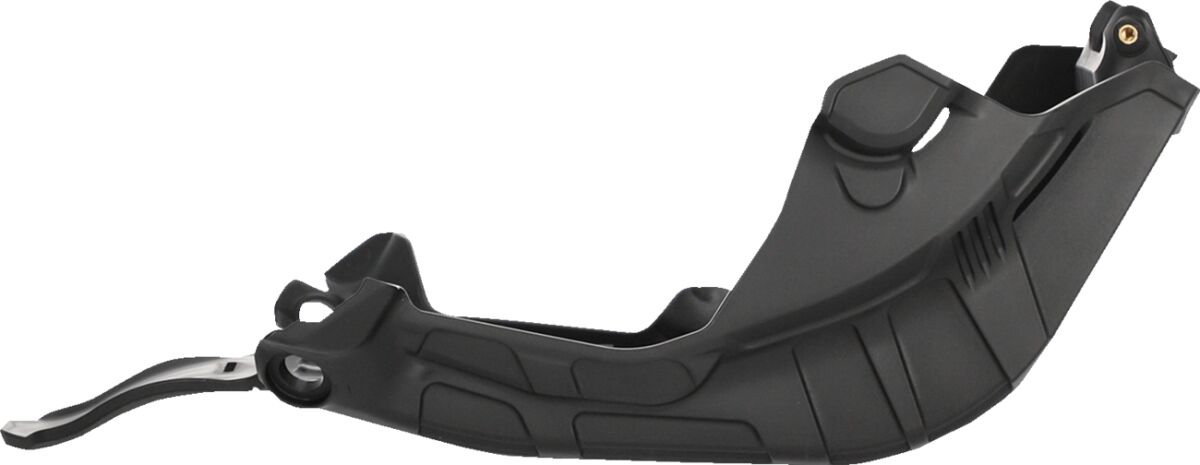 Cycra Full Armor Skid Plate Blk
