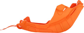 Cycra Full Armor Skid Plate Org