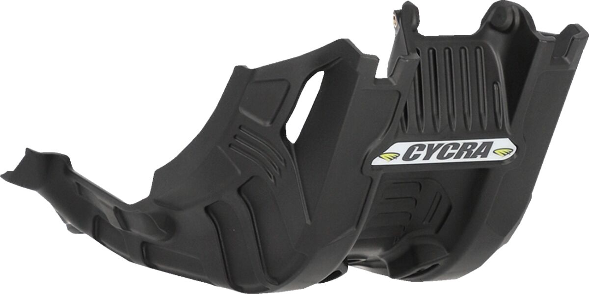 Cycra Full Armor Skid Plate Blk