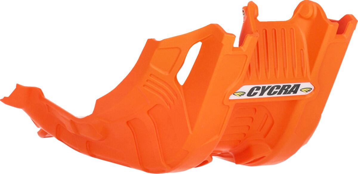Cycra Full Armor Skid Plate Org