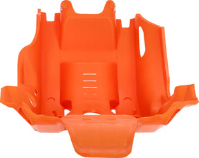Cycra Full Armor Skid Plate Org