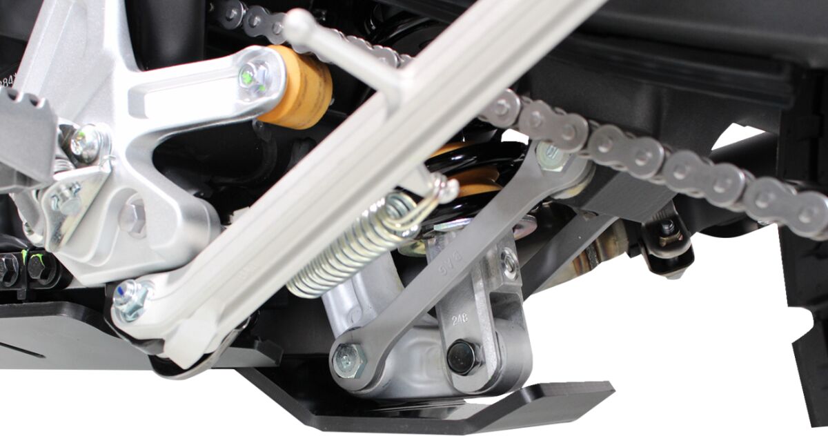 Axp Racing Adv Skid Plate Yam Tenere 700