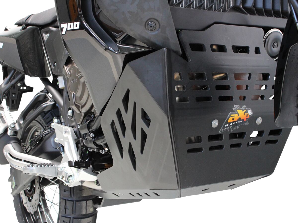 Axp Racing Adv Skid Plate Yam Tenere 700