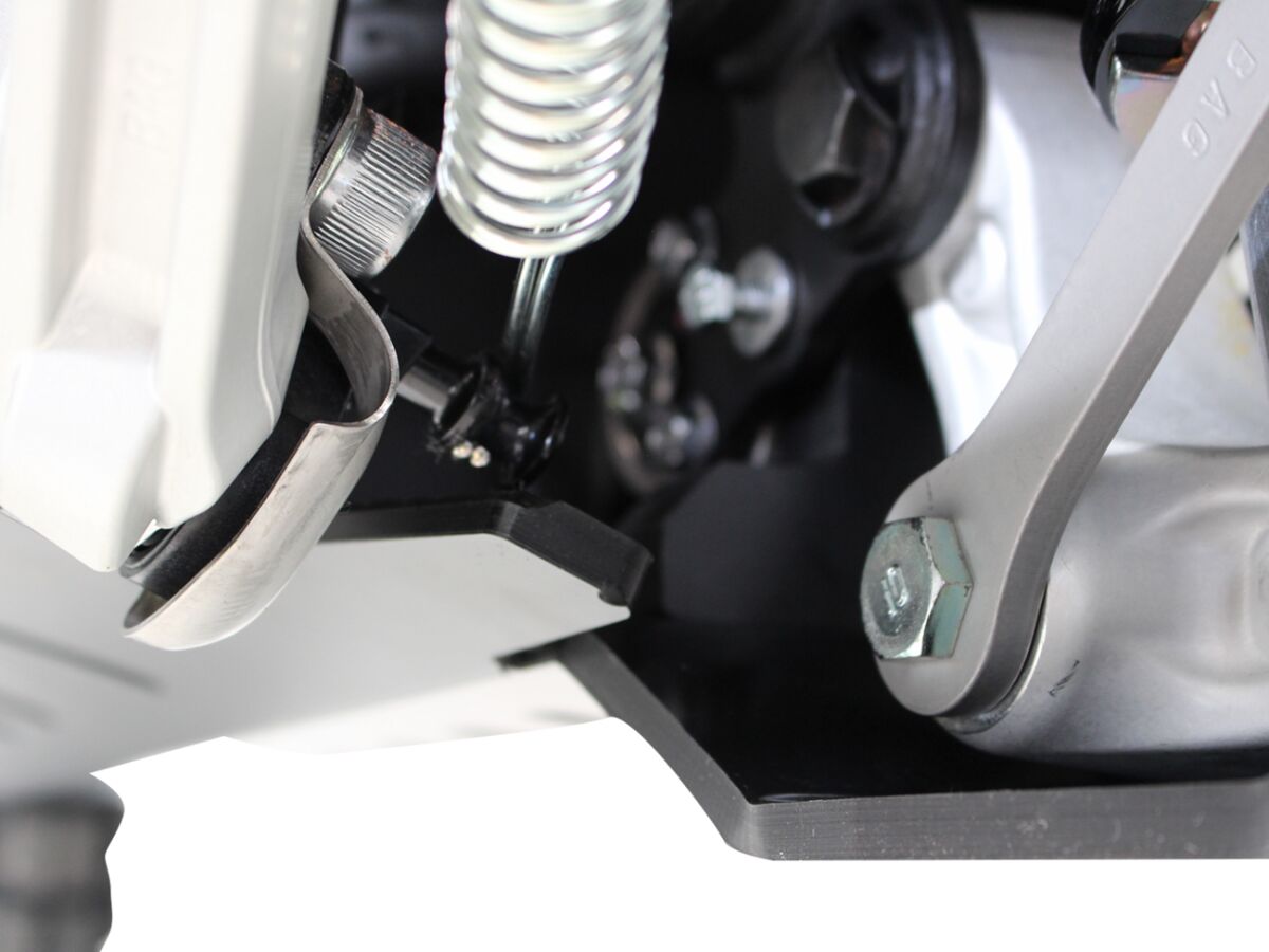 Axp Racing Adv Skid Plate Yam Tenere 700