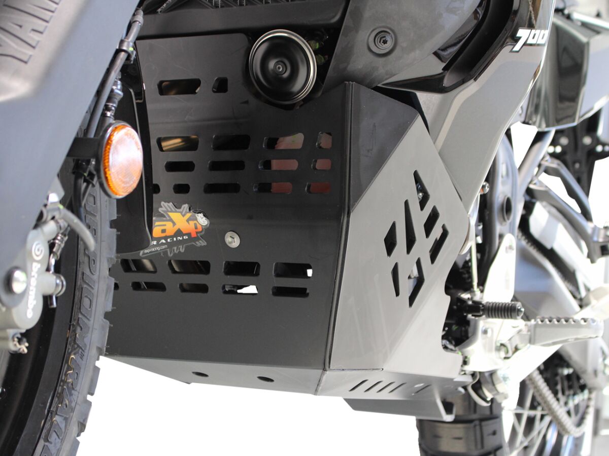 Axp Racing Adv Skid Plate Yam Tenere 700