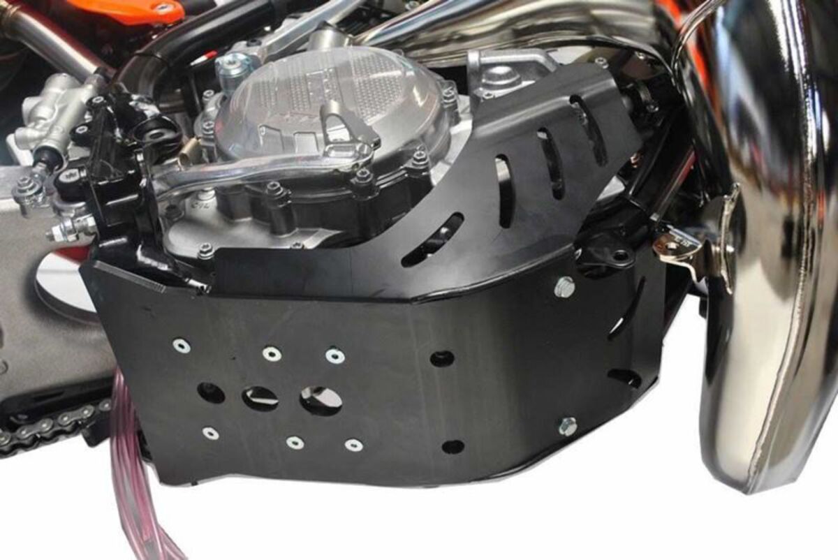 Axp Racing Skid Plate 6 Mm Hva/Ktm 250/300