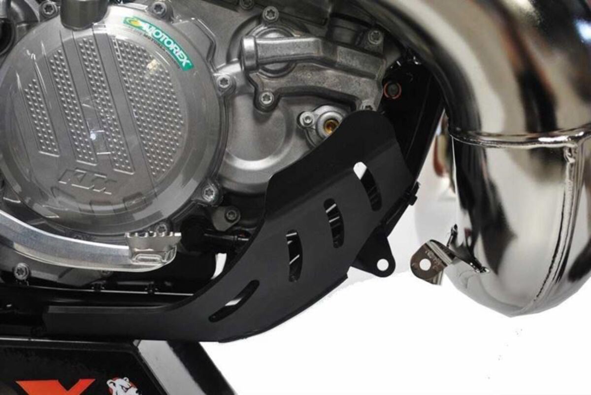 Axp Racing Skid Plate 6 Mm Hva/Ktm 250/300