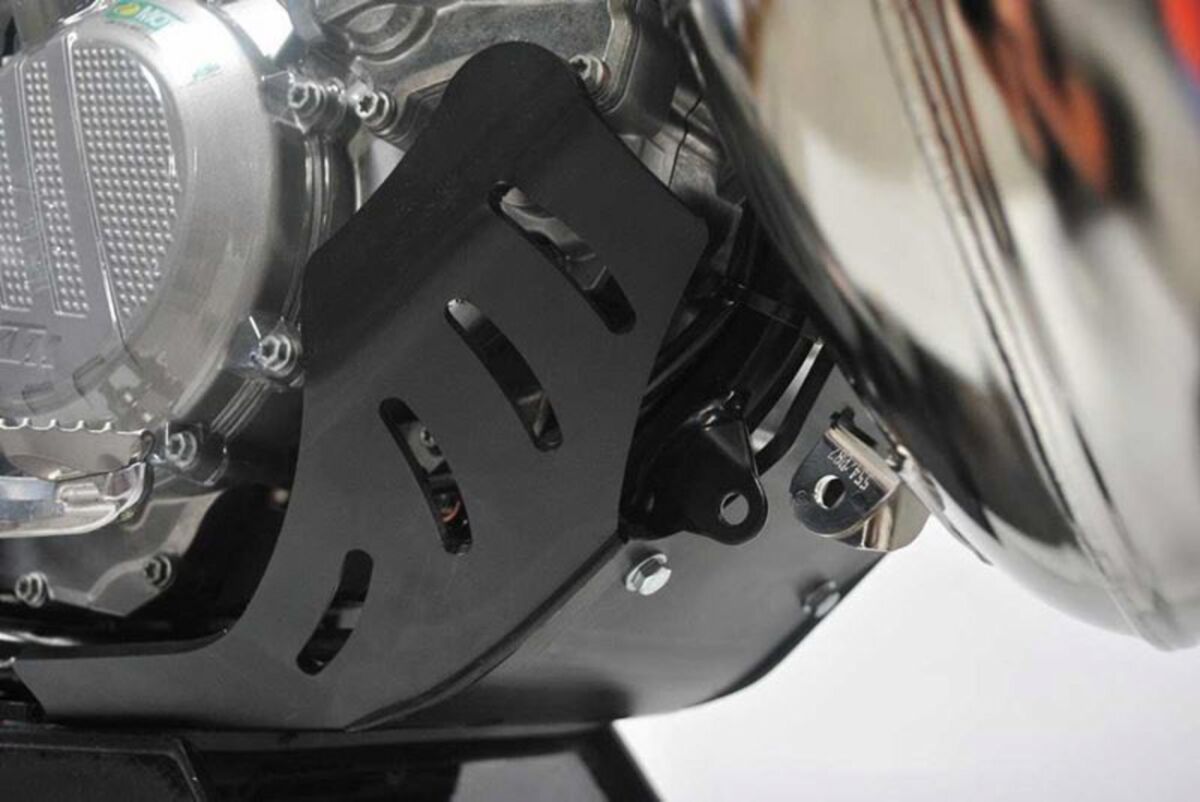 Axp Racing Skid Plate 6 Mm Hva/Ktm 250/300