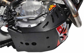 Axp Racing Skid Plate 6 Mm Excf250/350 17