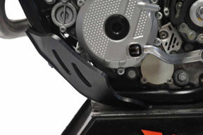 Axp Racing Skid Plate 6 Mm Excf250/350 17