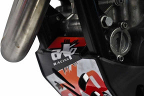 Axp Racing Skid Plate 6 Mm Excf250/350 17