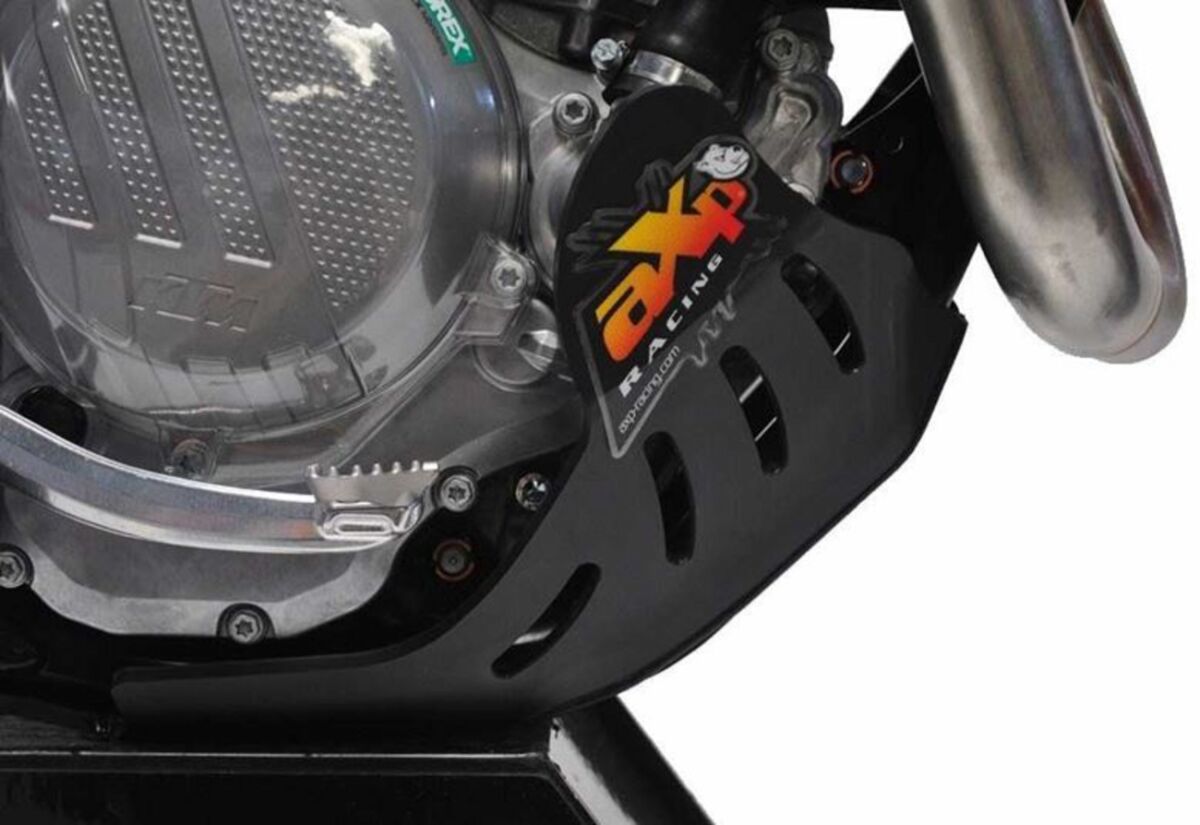 Axp Racing Skid Plate 6 Mm Excf250/350 17
