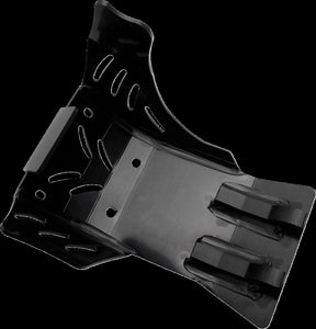 Axp Racing Skid Plate 6 Mm Excf450+ 17 23