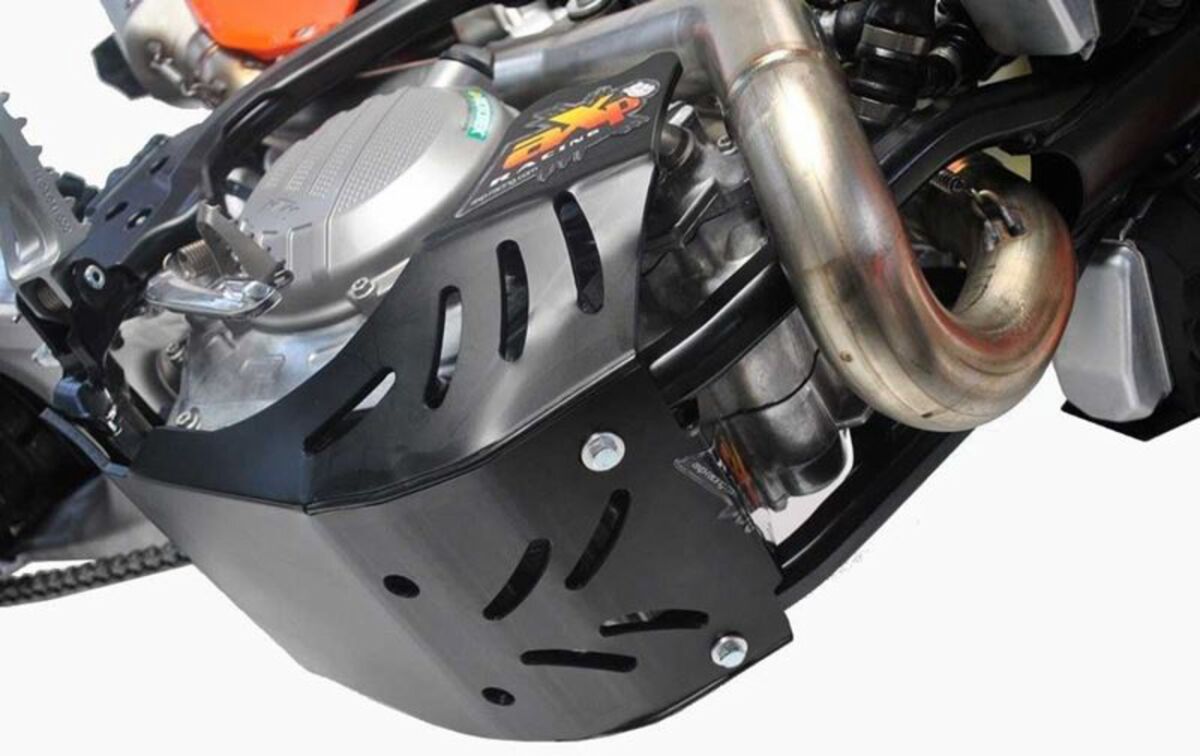 Axp Racing Skid Plate 6 Mm Excf450+ 17 23