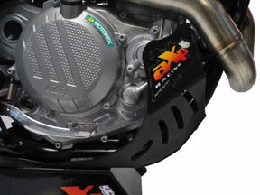Axp Racing Skid Plate 6 Mm Excf450+ 17 23