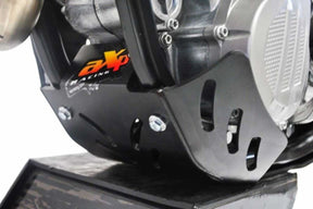 Axp Racing Skid Plate 6 Mm Excf450+ 17 23