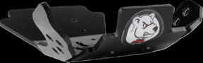 Axp Racing Skid Plate 6 Mm Sx/Tc/Mc85 Bk