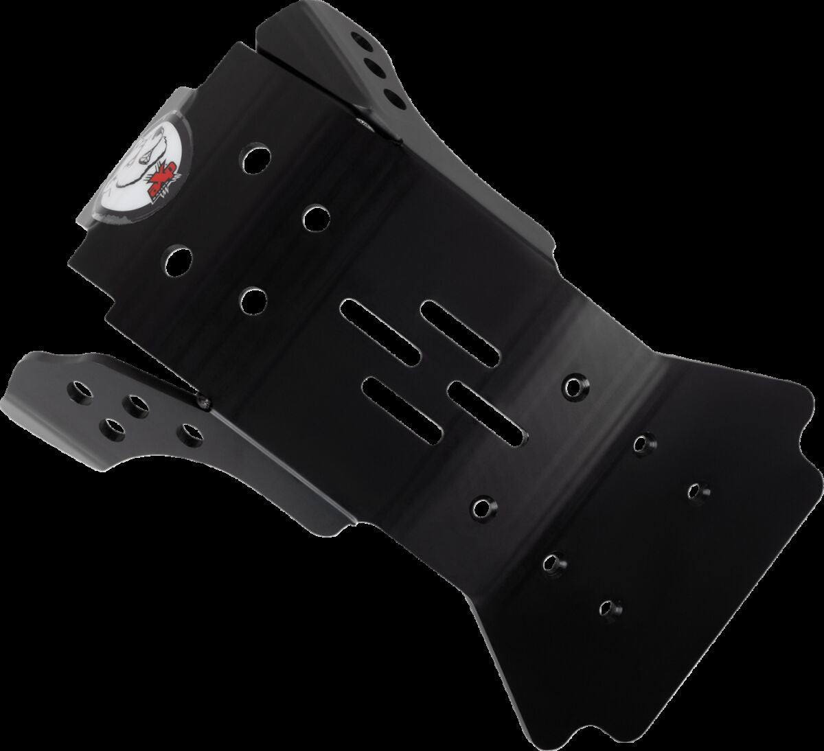 Axp Racing Skid Plate 6 Mm Sx/Tc/Mc85 Bk
