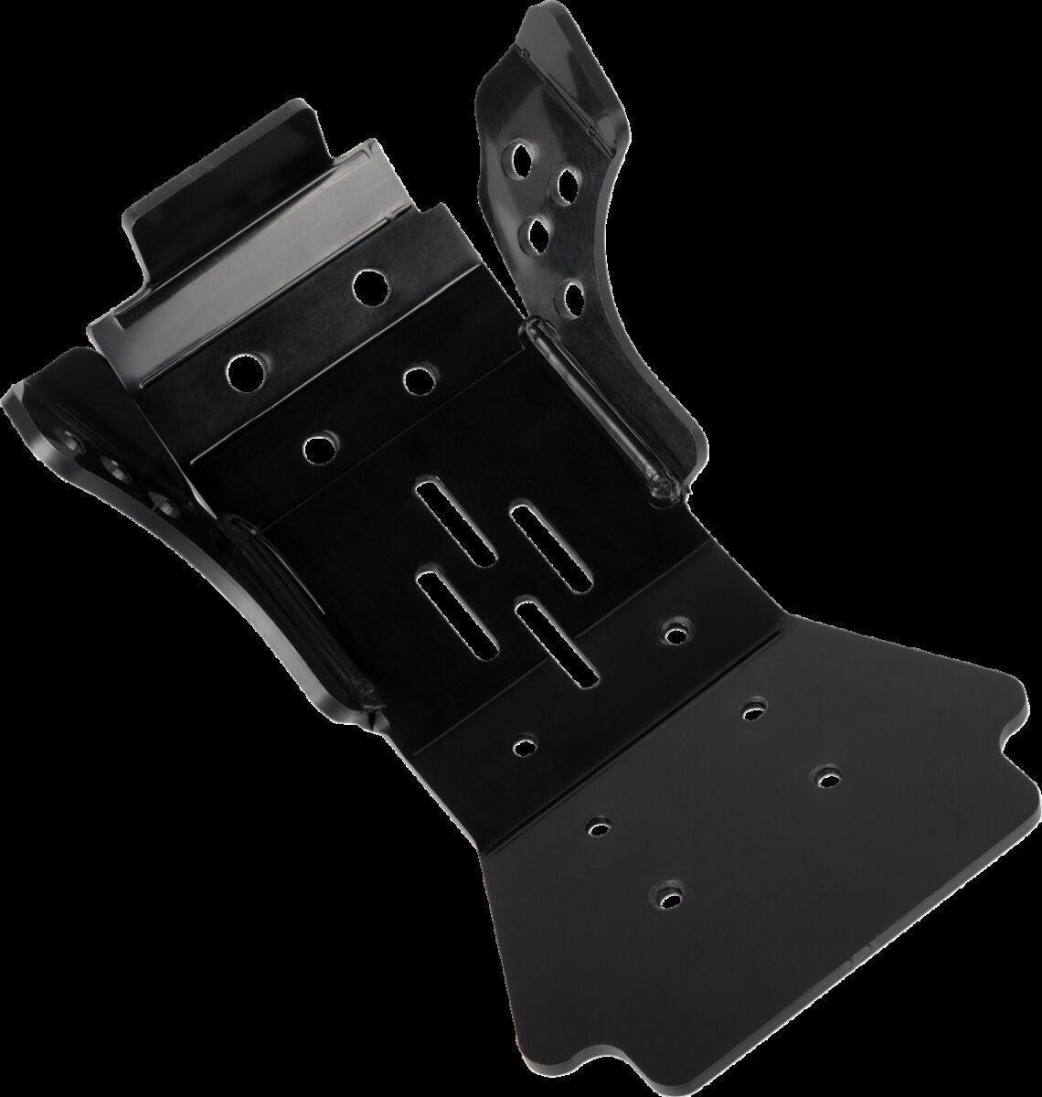 Axp Racing Skid Plate 6 Mm Sx/Tc/Mc85 Bk