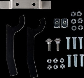 Axp Racing Skid Plate 6 Mm Sx/Tc/Mc85 Bk