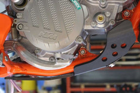 Axp Racing Skid Plate 6 Mm Sx/Tc/Mc85 Bk