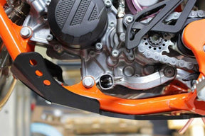 Axp Racing Skid Plate 6 Mm Sx/Tc/Mc85 Bk