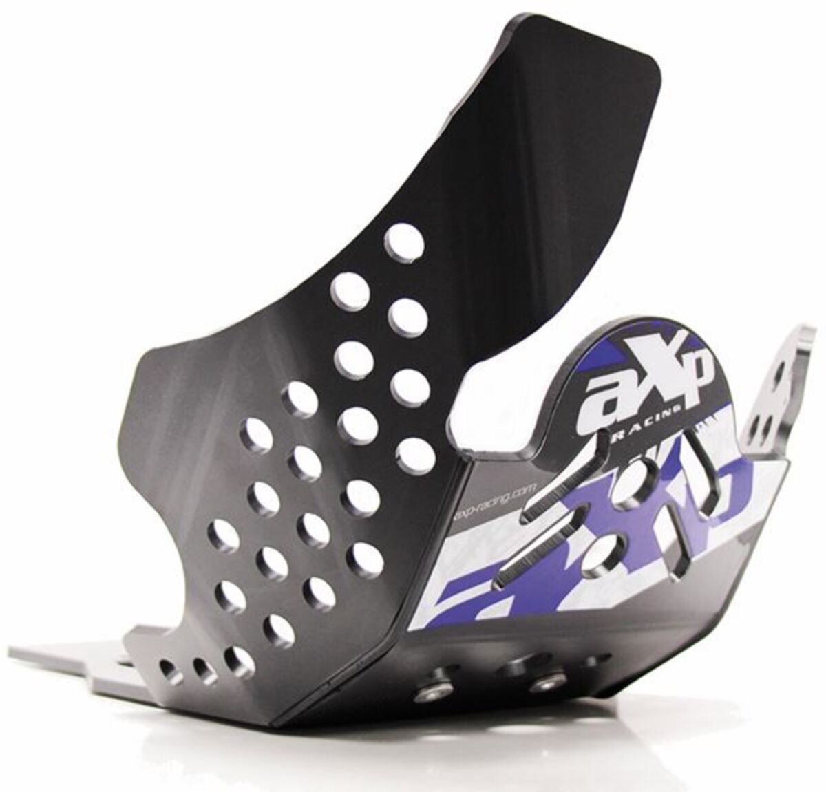 Axp Racing Skid Plate 6 Mm Yz/Xe250 F Bk