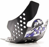 Axp Racing Skid Plate 6 Mm Yz/Xe250 F Bk