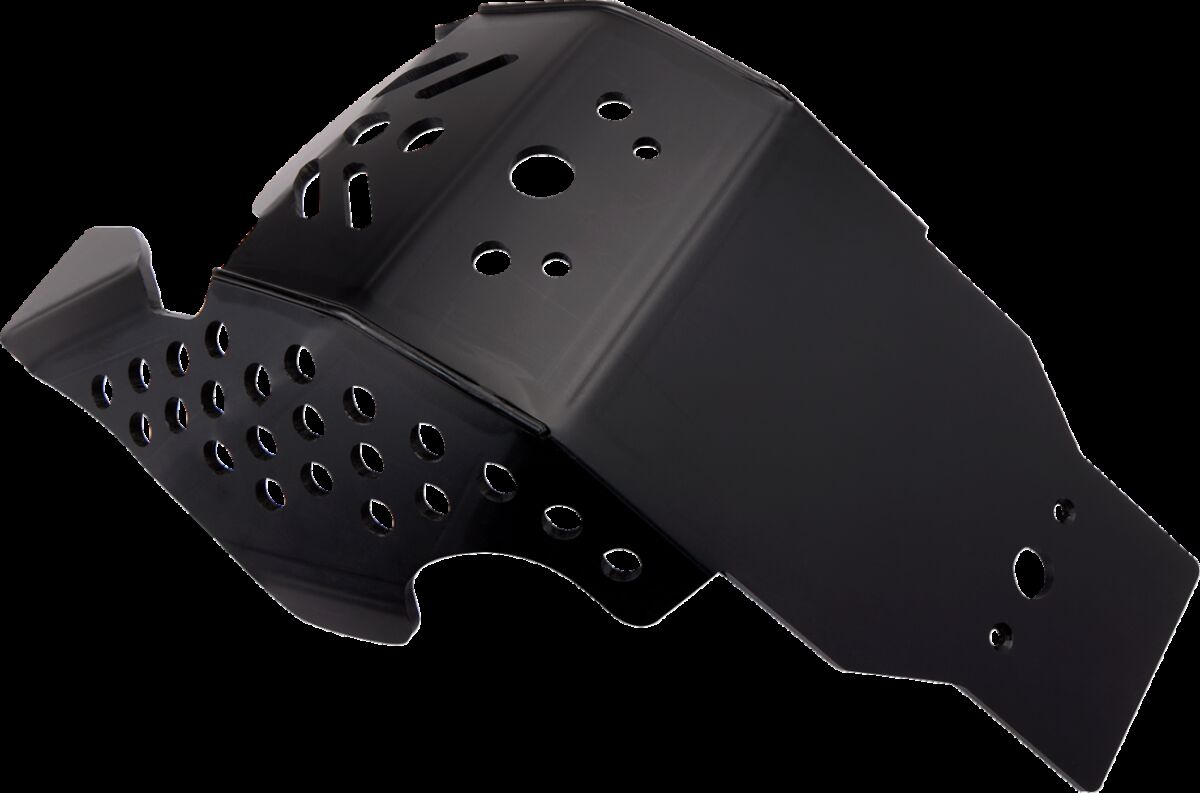 Axp Racing Skid Plate 6 Mm Yz/Xe250 F Bk