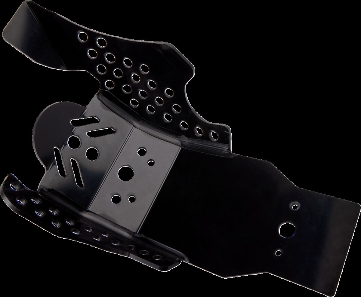 Axp Racing Skid Plate 6 Mm Yz/Xe250 F Bk
