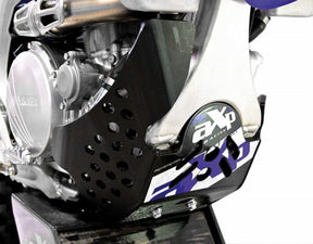 Axp Racing Skid Plate 6 Mm Yz/Xe250 F Bk