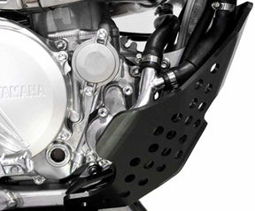 Axp Racing Skid Plate 6 Mm Yz/Xe250 F Bk