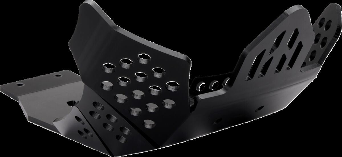 Axp Racing Skid Plate 6 Mm Kx450 19 23 Bk