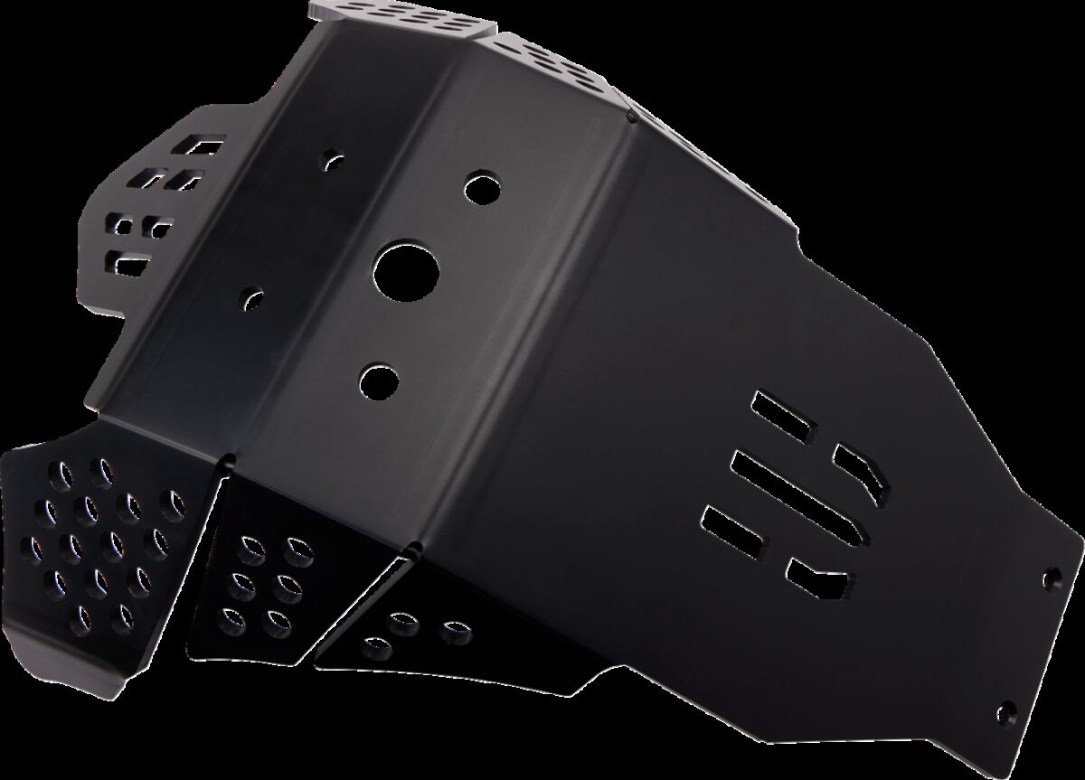 Axp Racing Skid Plate 6 Mm Kx450 19 23 Bk