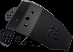 Axp Racing Skid Plate 6 Mm Kx450 19 23 Bk