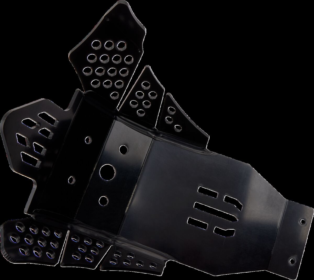 Axp Racing Skid Plate 6 Mm Kx450 19 23 Bk