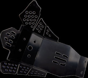 Axp Racing Skid Plate 6 Mm Kx450 19 23 Bk