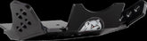 Axp Racing Skid Plate 6 Mm Yz65 Bk