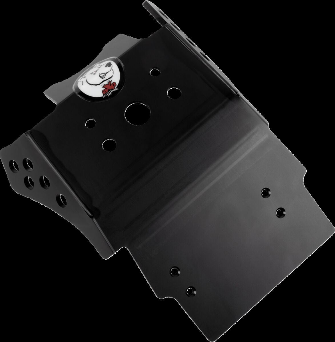 Axp Racing Skid Plate 6 Mm Yz65 Bk